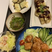 Snapdishの料理写真:ふだこまのミートボール風