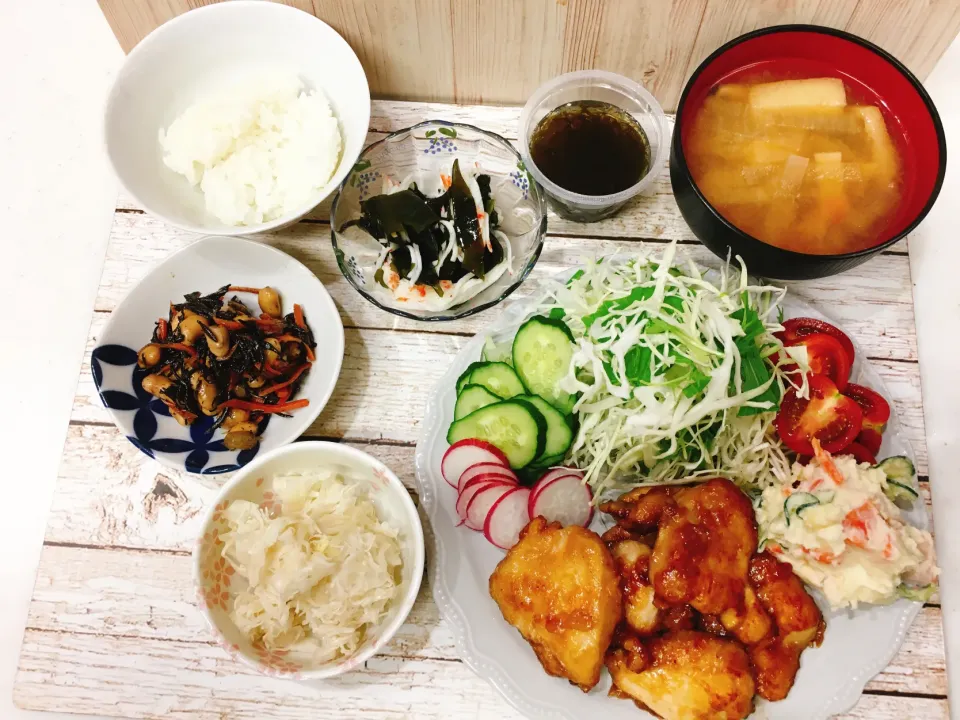 鶏胸肉のレモンバター醤油焼き|chou  chouさん