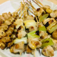 家居酒屋🏮フライパン焼き鳥|まゆさん