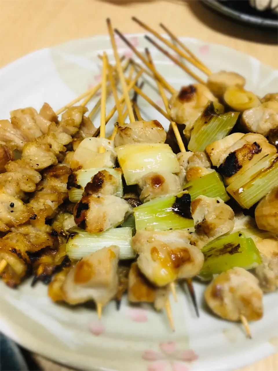 家居酒屋🏮フライパン焼き鳥|まゆさん