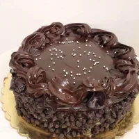 chocolate truffle cake|sonusunita1234さん