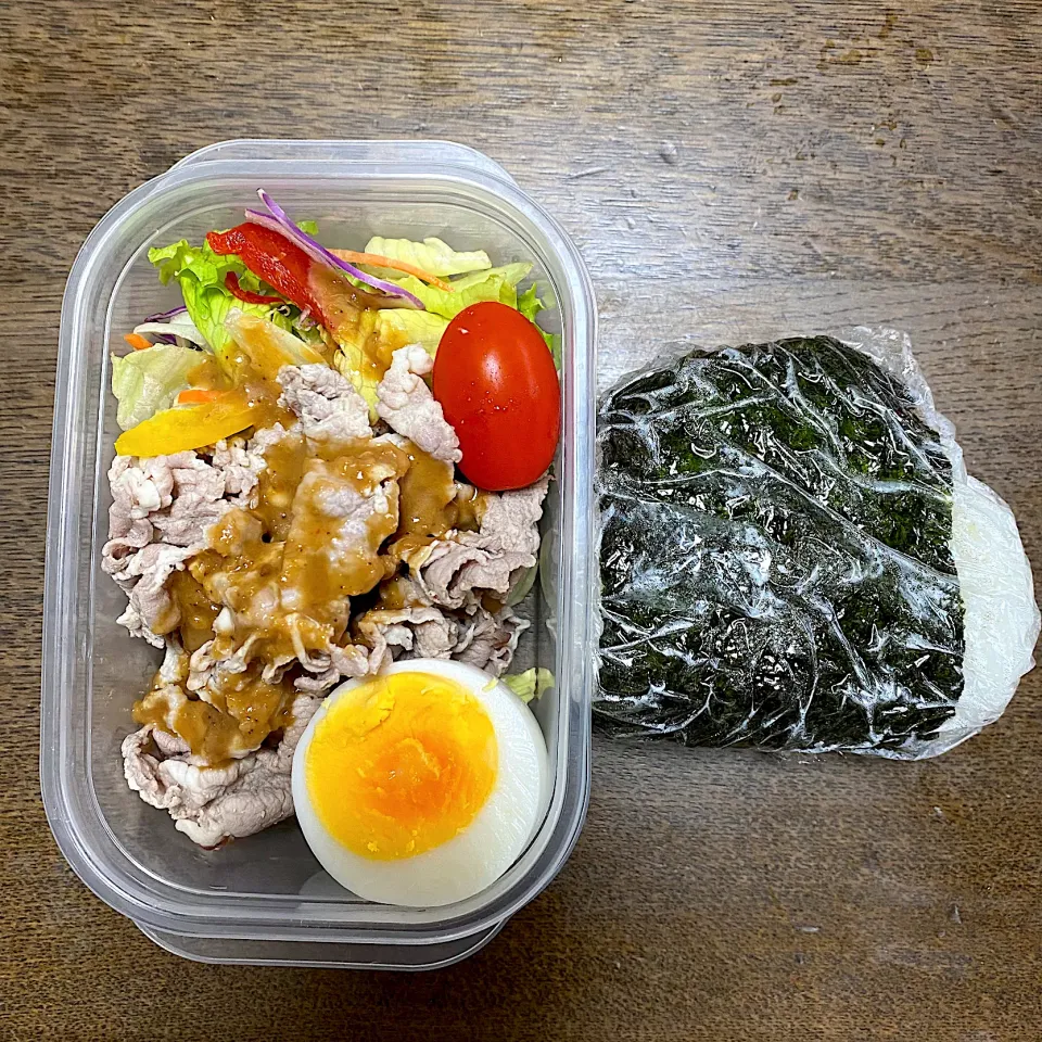 Snapdishの料理写真:娘お弁当♪21.7.13|れもんてぃさん