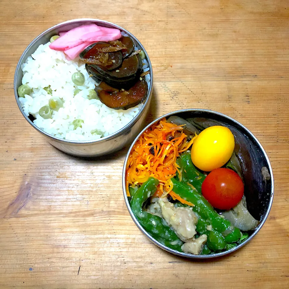 今日のお弁当‼︎ 13 July|Yoshinobu Nakagawaさん