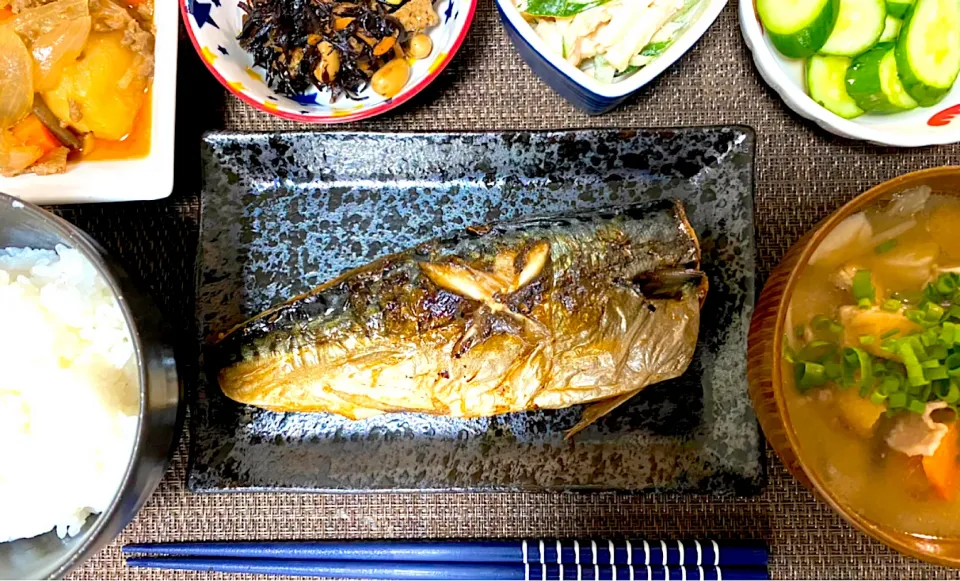 いつかの晩御飯。|mai☽︎︎.*·̩͙さん