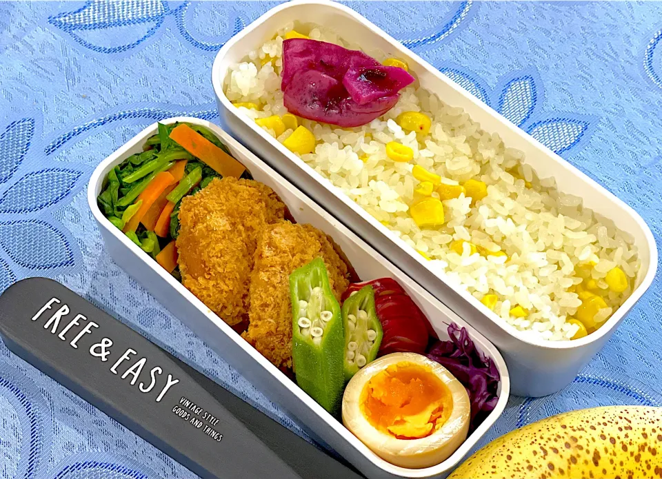 2021.7.13 夫弁当🍱|Seikoさん