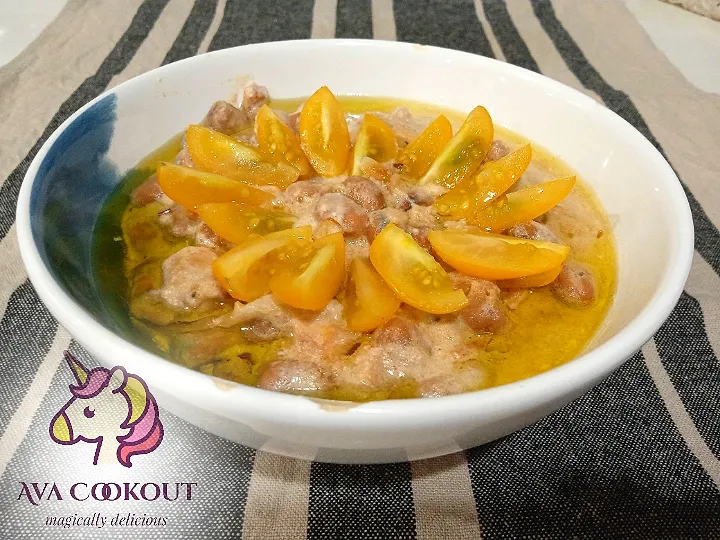 Foul Medames with yogurt|Averine Micheleさん