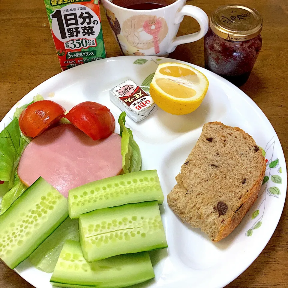 朝食|みんみんさん