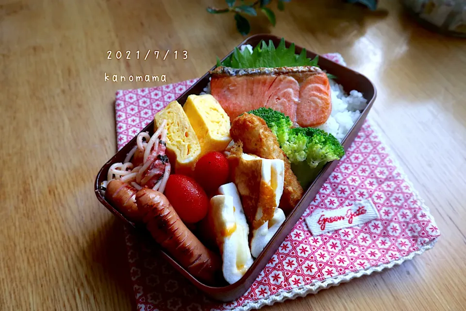 Snapdishの料理写真:兄さん弁当♪|ゆきさん