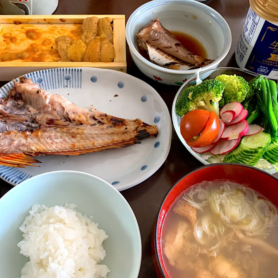 朝ごはん🥣|がおりんさん