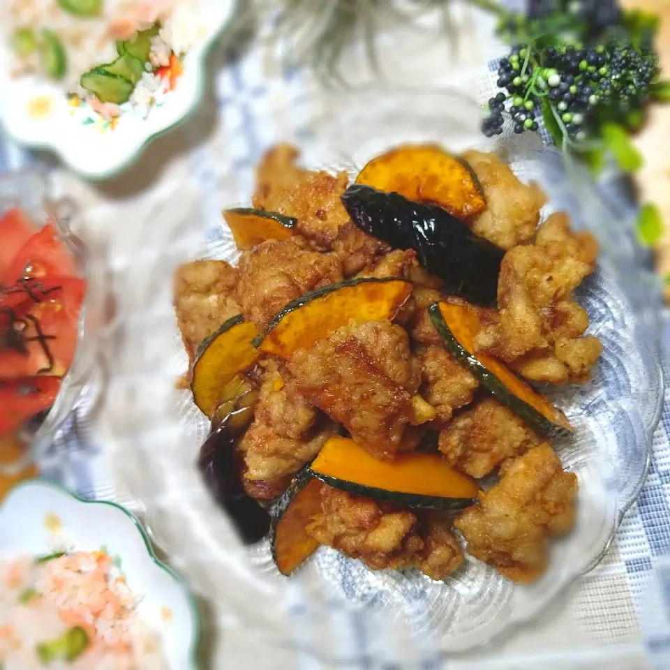 からあげビールさんの料理 これはウマい！ビールが進む♪中華風オイシャン唐揚げ|とまと🍅さん