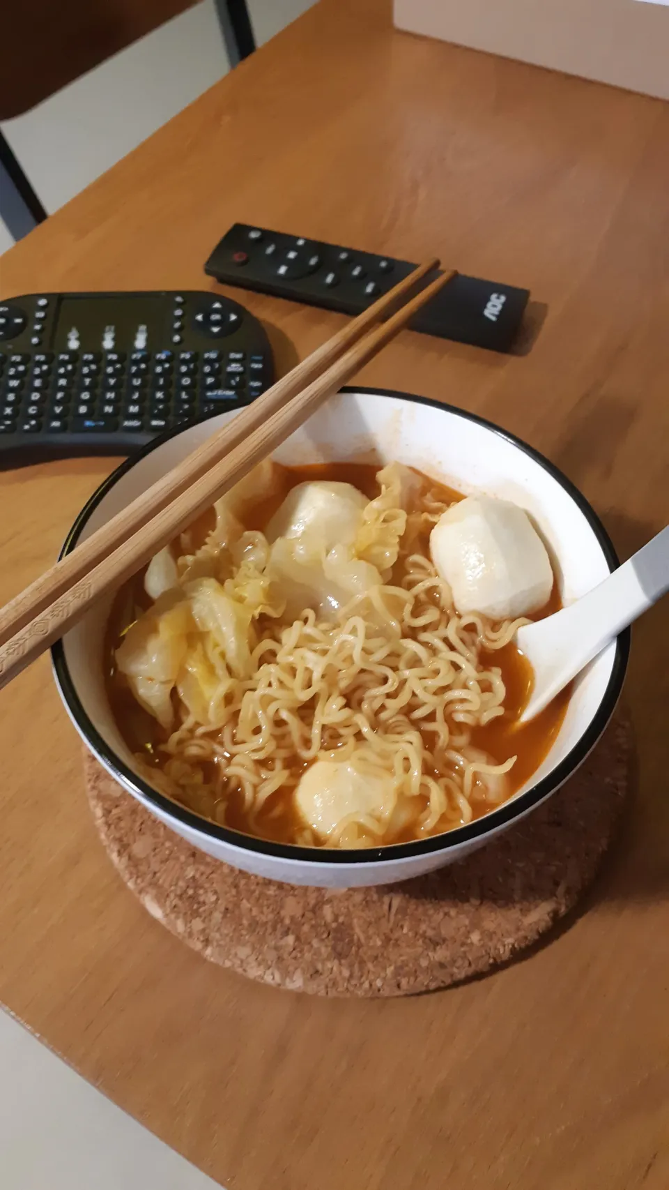 Instant Noodle|秋平さん