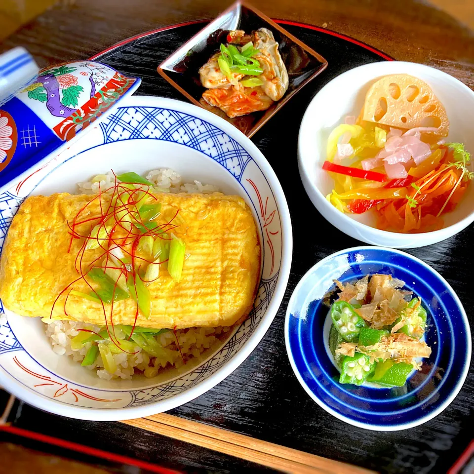 だし巻きどーん！定食|Kさん