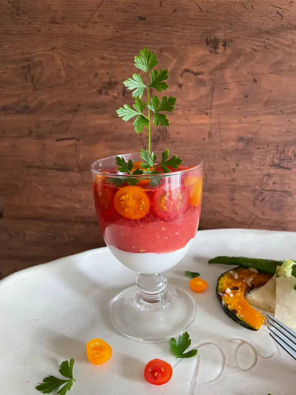 トマトのゼリー|sonokoさん