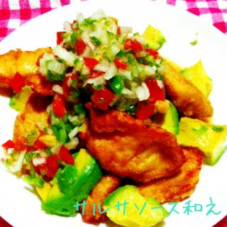 メキシコ料理 鶏胸肉のレシピと料理アイディア61件 Snapdish スナップディッシュ