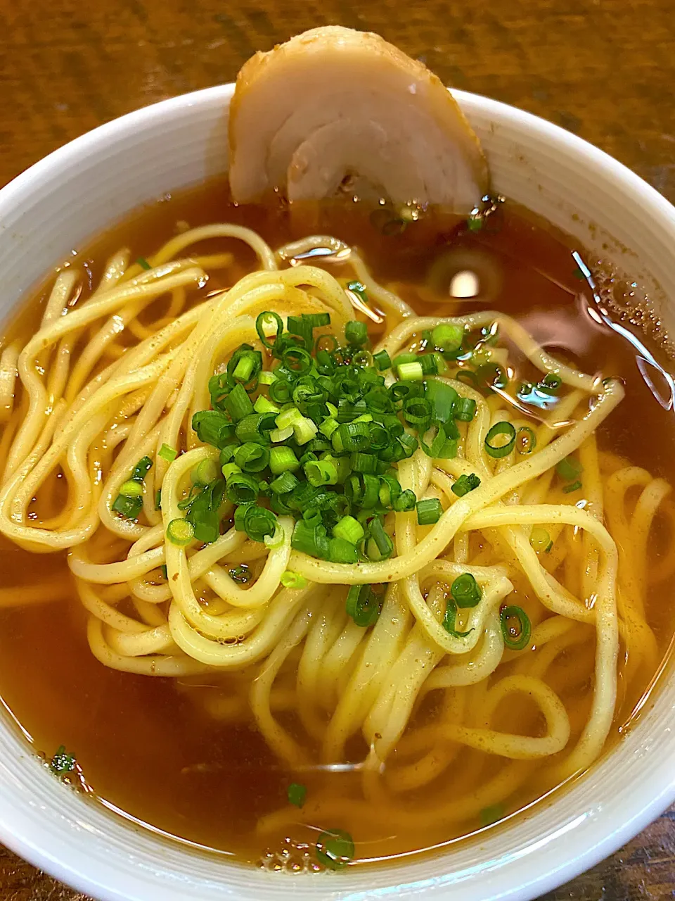 Snapdishの料理写真:オリジナルラーメン|ネオバターロールKOKUTOUさん