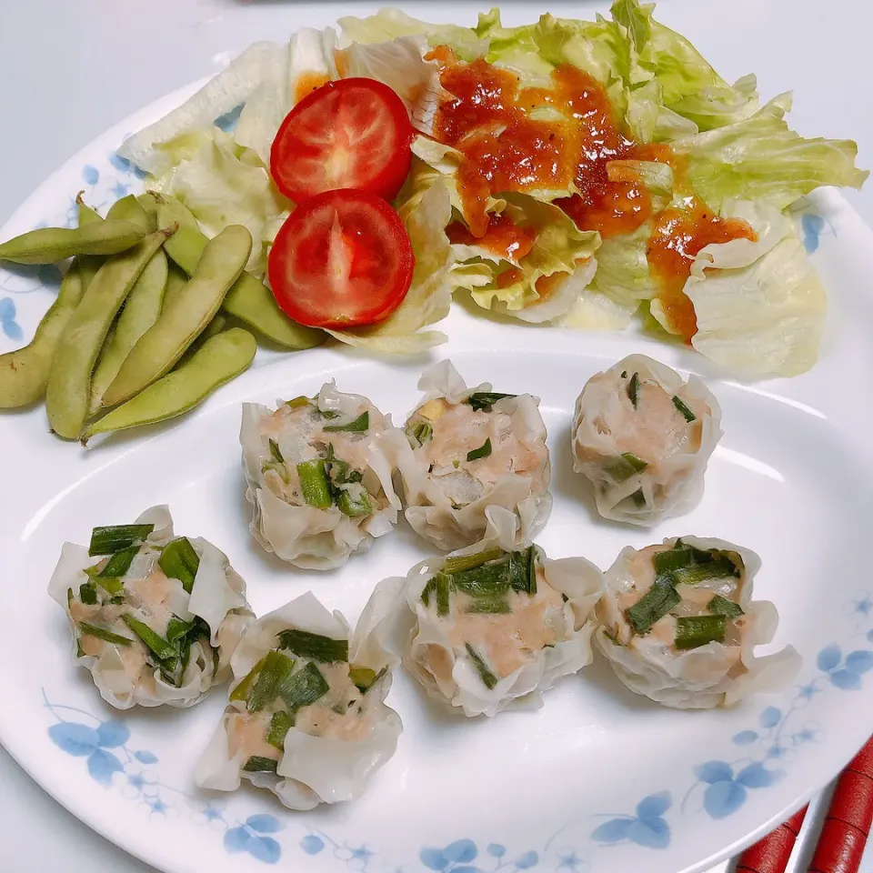 晩ご飯|まめさん