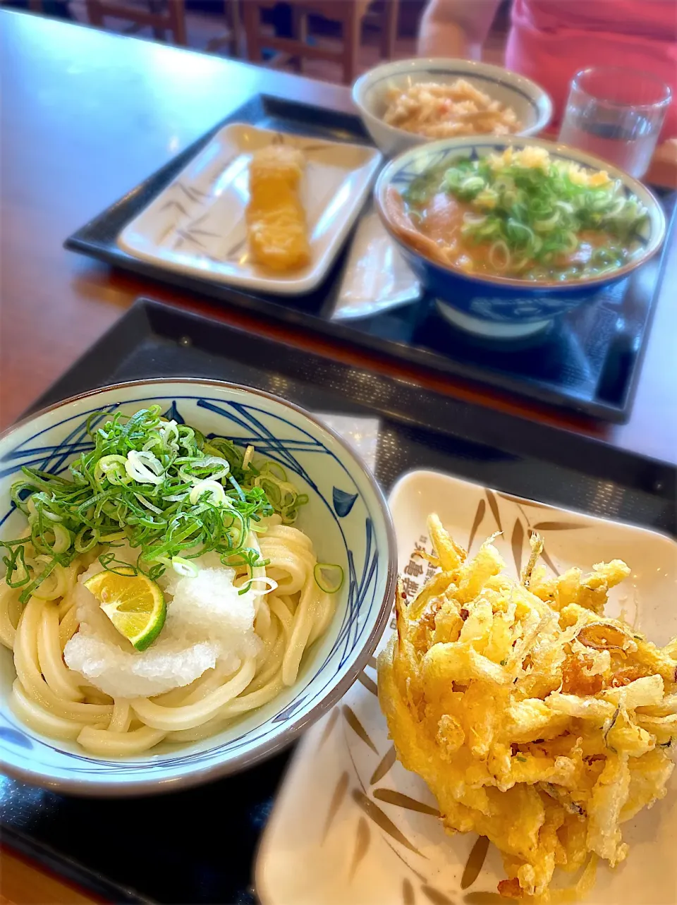 おろし醤油うどん|memeworld19さん