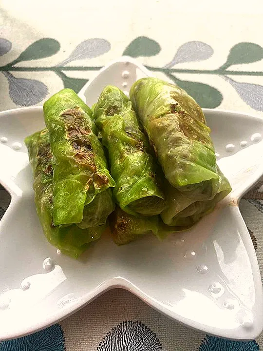 Cabbage roll 😊|MeLicious Foodさん