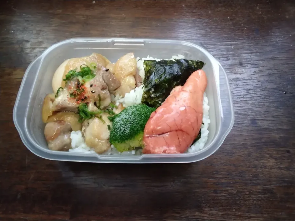 お弁当🍱|にんにくと唐辛子が特に好き❤️(元シャリマー)さん