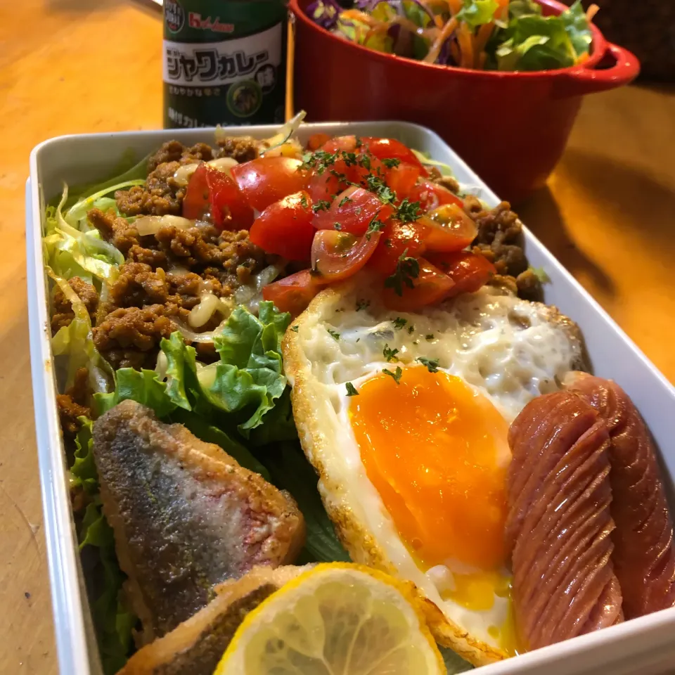 今日の俺弁当！|沖縄「ピロピロ」ライフさん