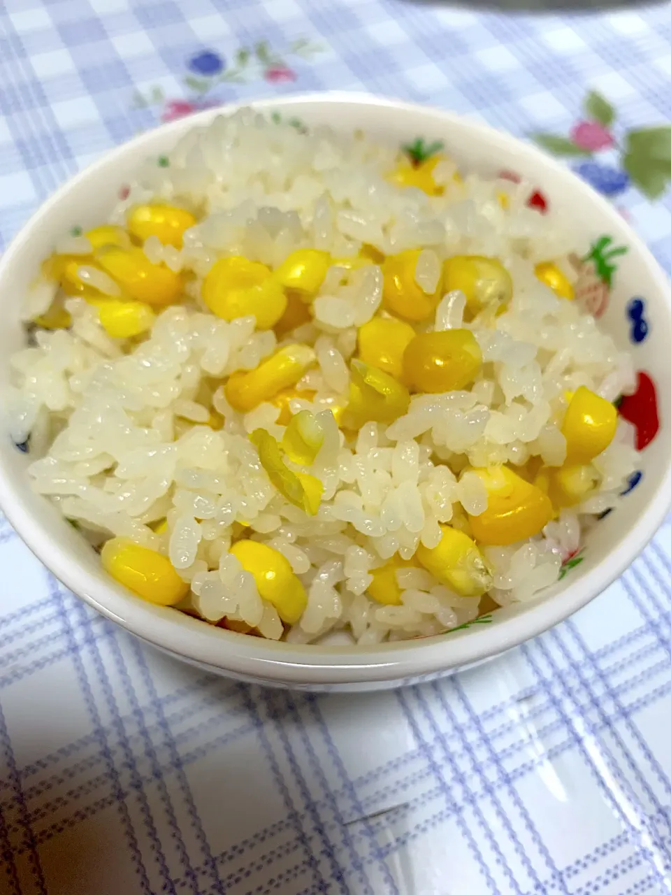 とうもろこしご飯🌽|iguigupopさん