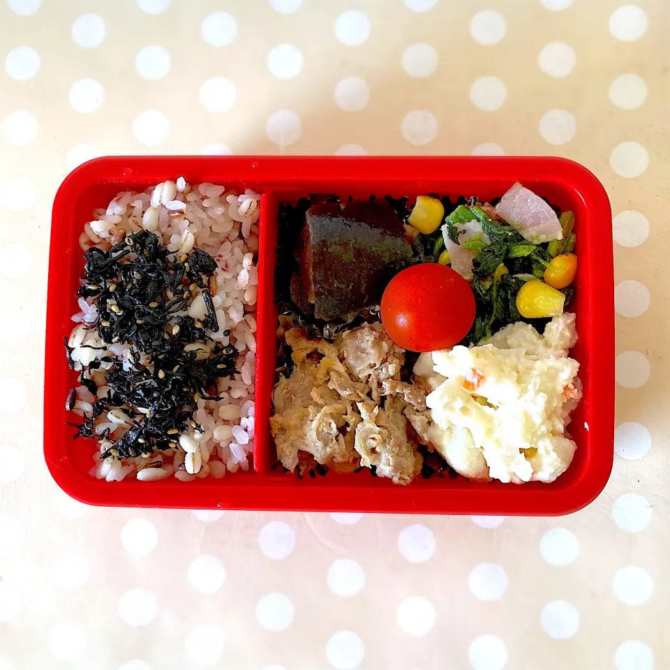 高校男子弁当|yuu kingさん