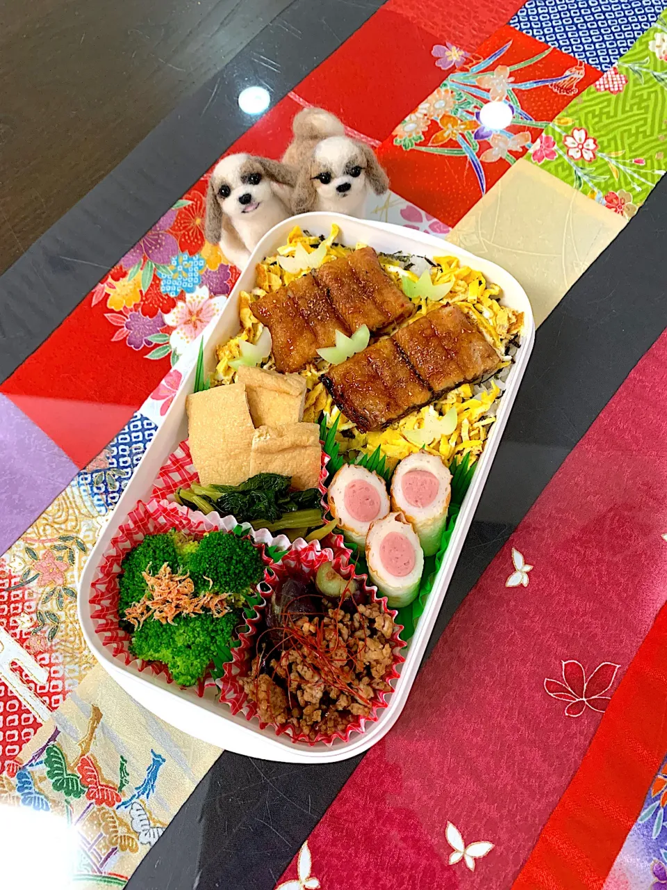 7月14日　プクパパお弁当|プクママさん