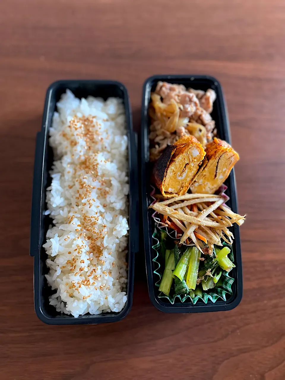 お父さんのお弁当🍙|みーぬさん