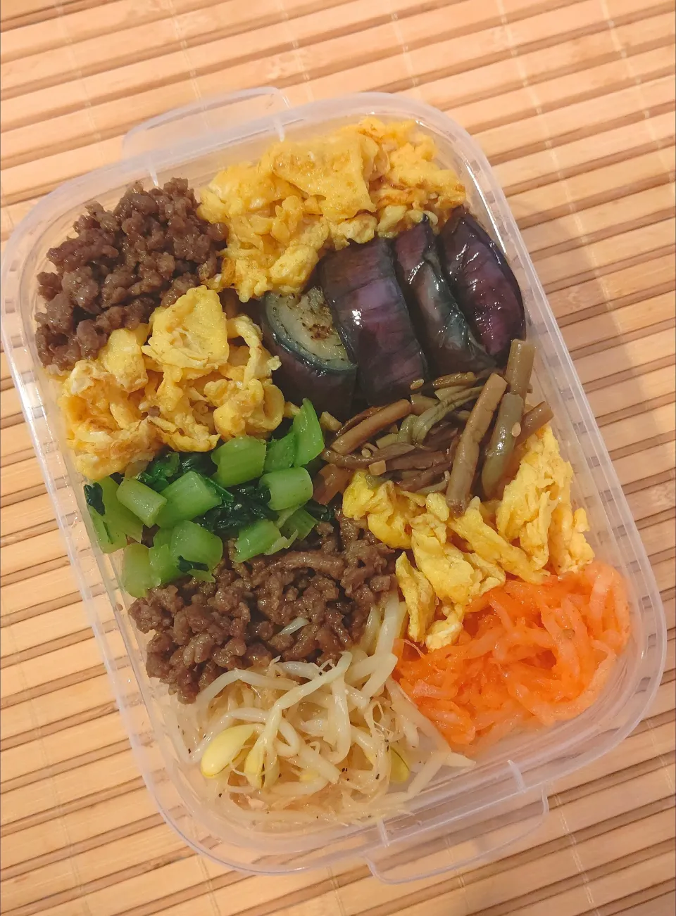 今日のお弁当|ゆかさん