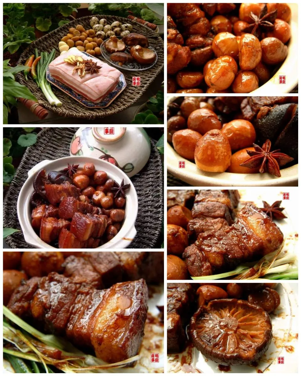 braised pork belly|steven z.y.さん