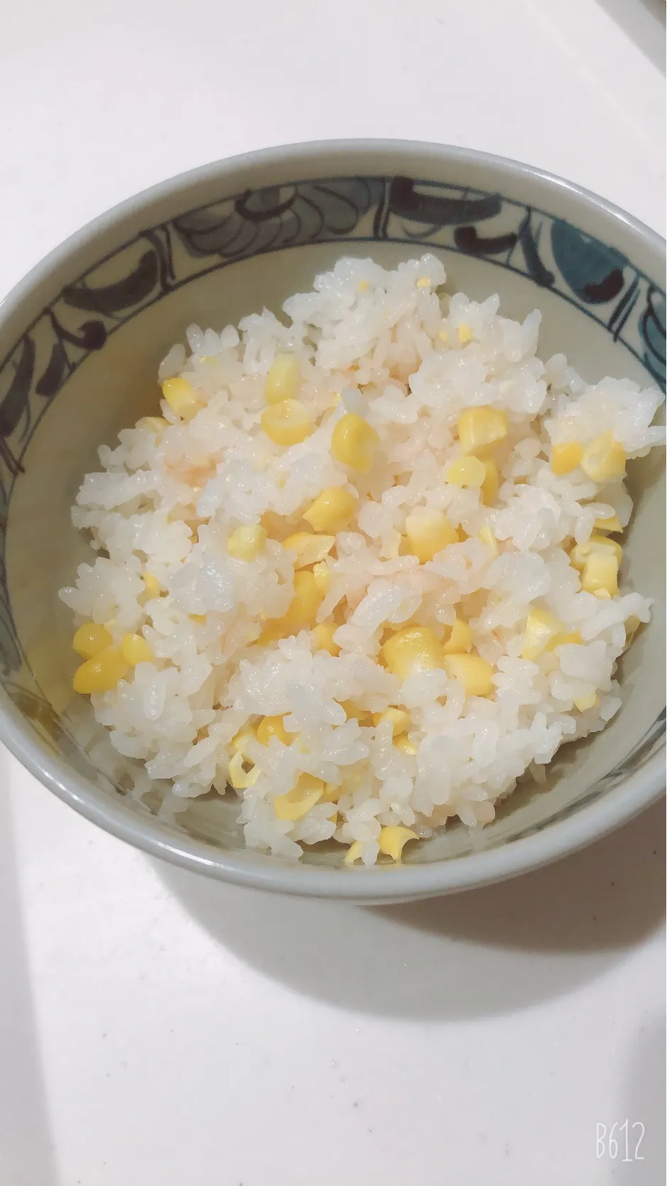 とうもろこしご飯🌽|ミルルさん