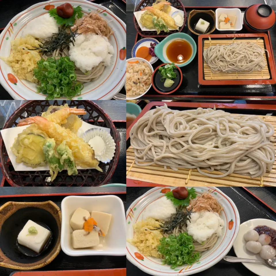 手打ち十割蕎麦　グルメ『道の駅いながわ　そばの館で十割蕎麦』　#料理研究家指宿さゆり|【公式】料理研究家　指宿さゆり≫ｽﾀｼﾞｵ（ｽﾀｯﾌ運営）さん