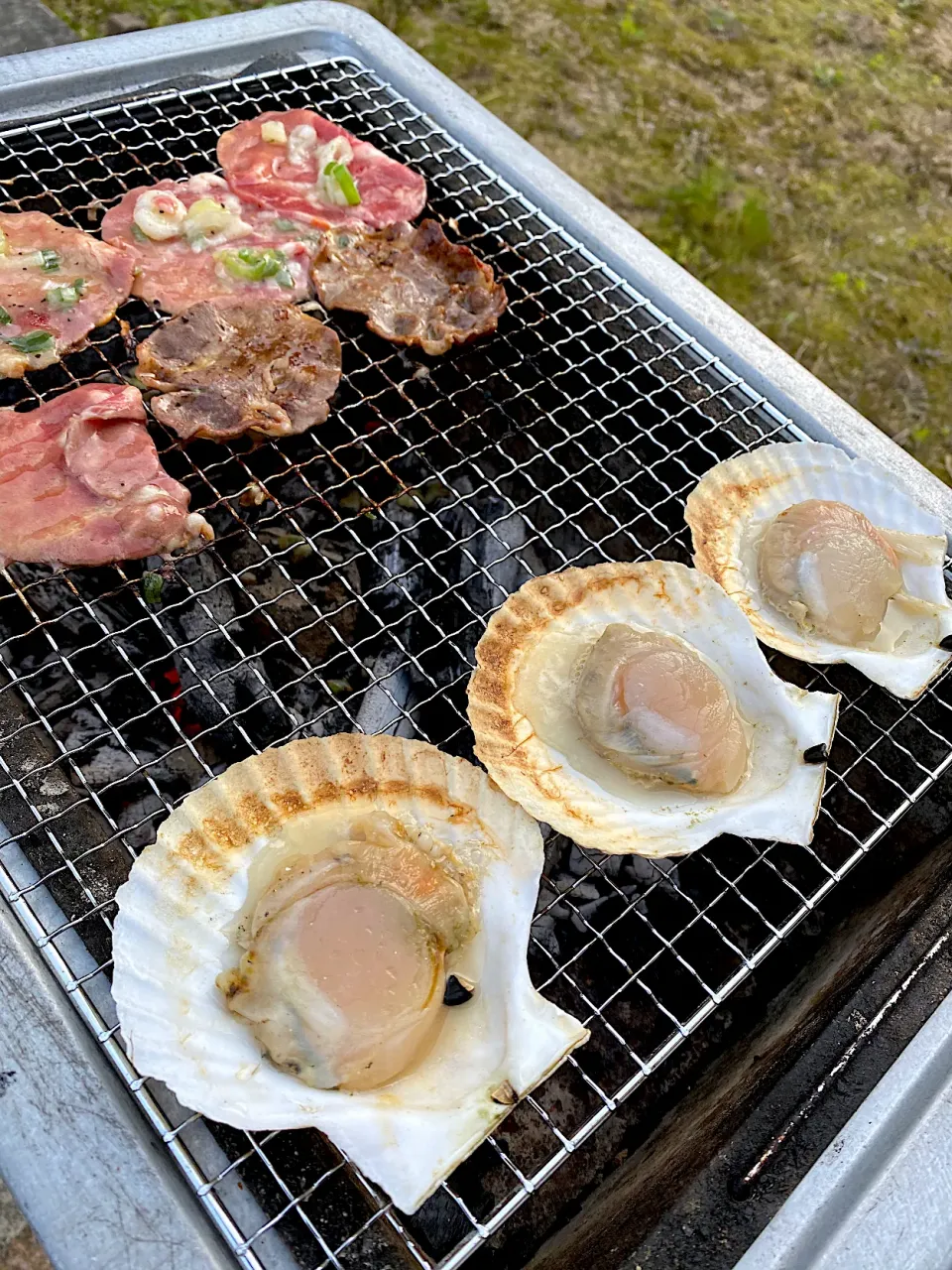 お庭で家族だけのBBQ|Megumiさん