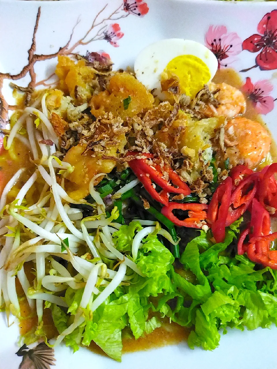 mee rebus|lailatul73さん