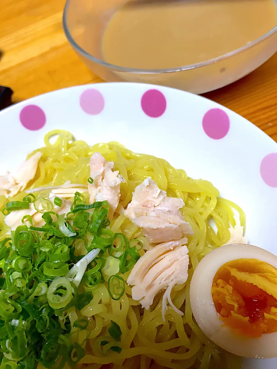 ざるラーメンごまだれ|kaaaaaさん