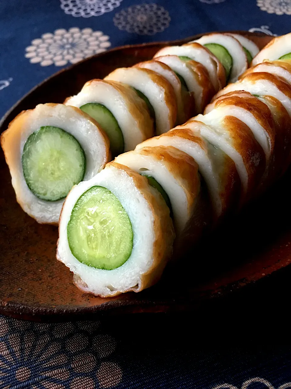 ヨッチャンさんの料理 ちくきゅう🥒|じゅんじゅんさん