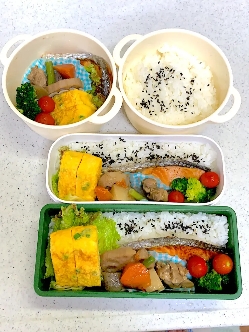 7月15日お弁当🍱|もぐぷーさん