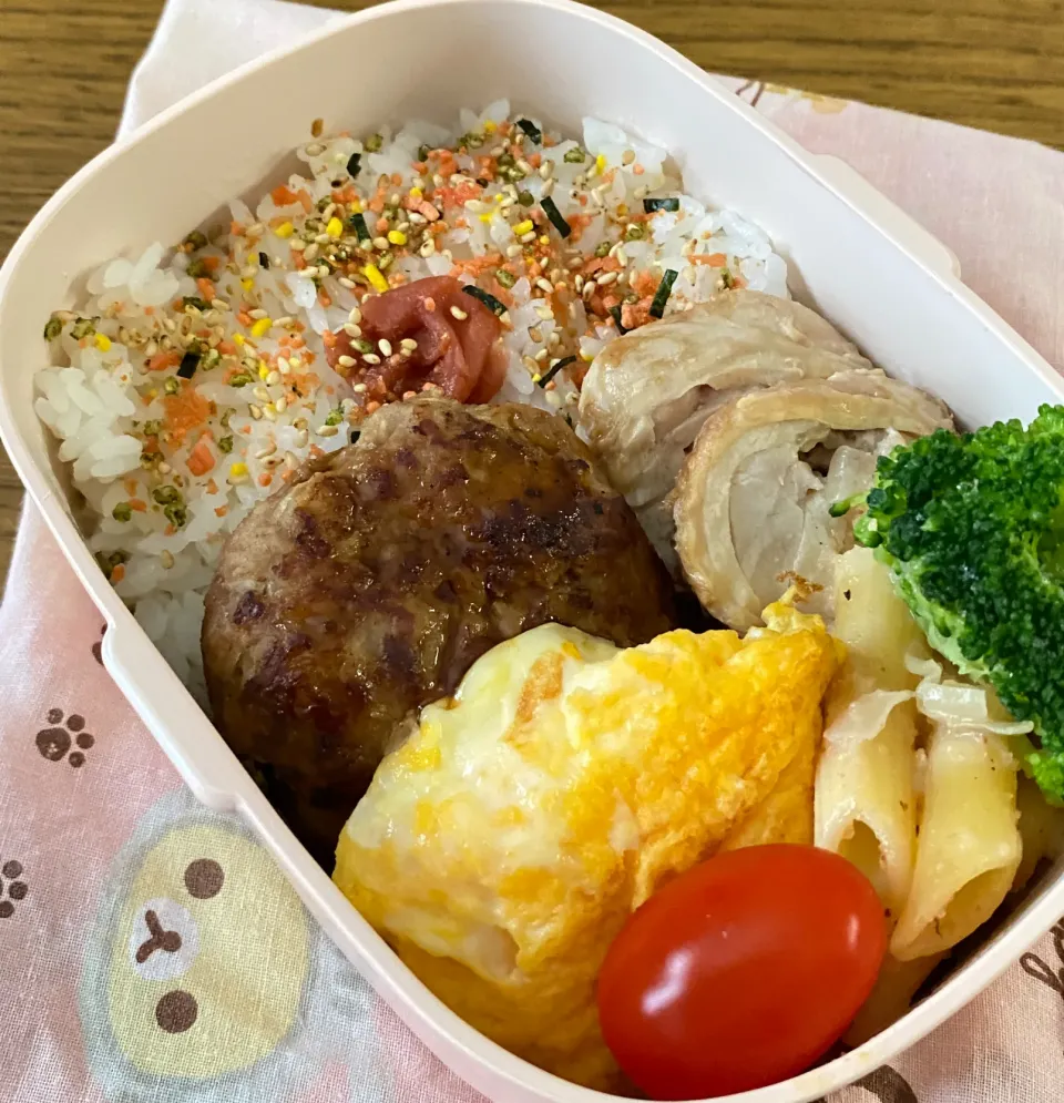 お弁当|ぽーろさん