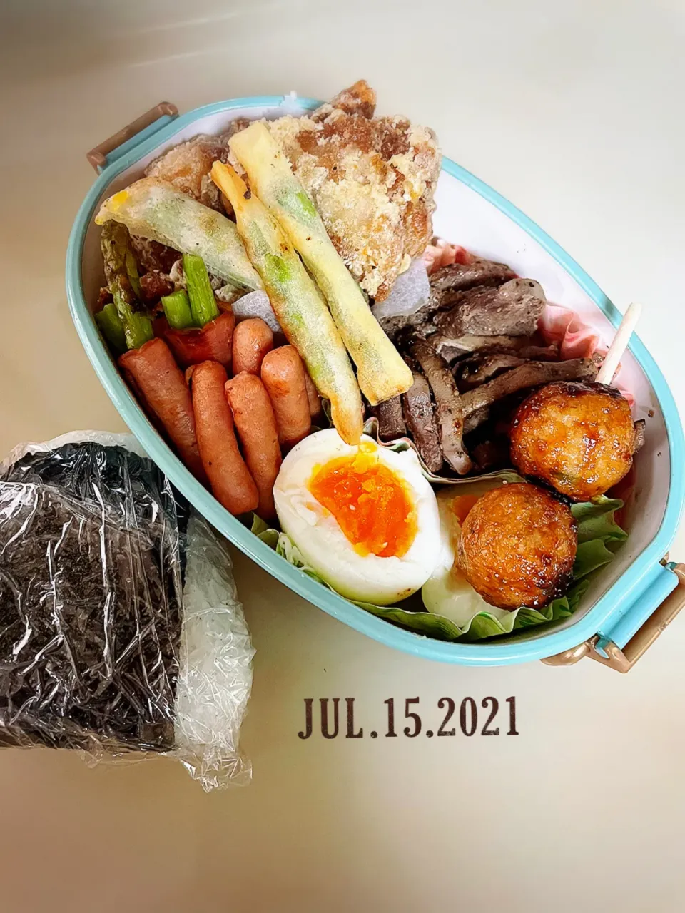 息子弁当|TOMOさん