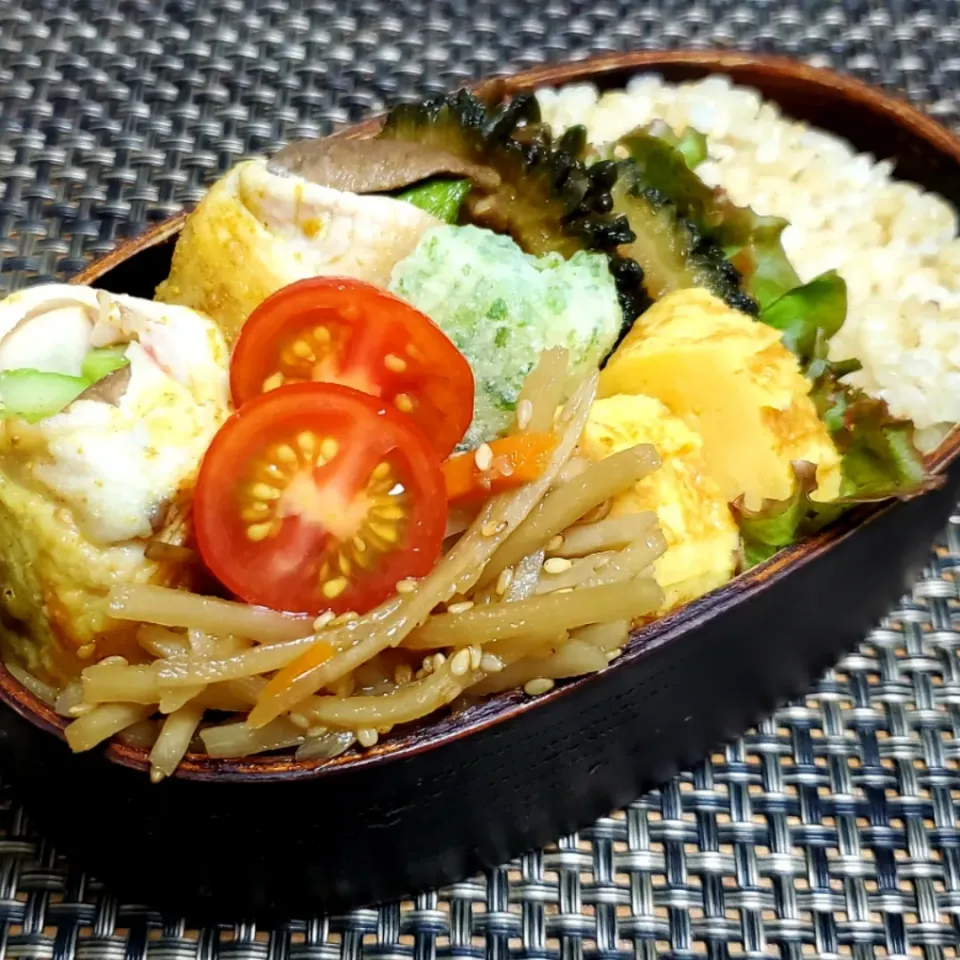 今日のお弁当🍱|クッキングオヤジさん