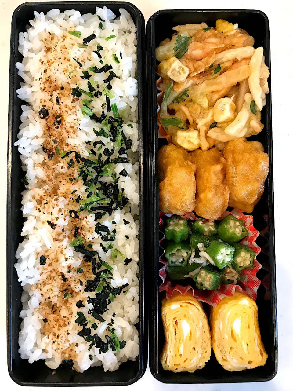 2021.7.15 (木) パパのお弁当🍱|あっきーよさん