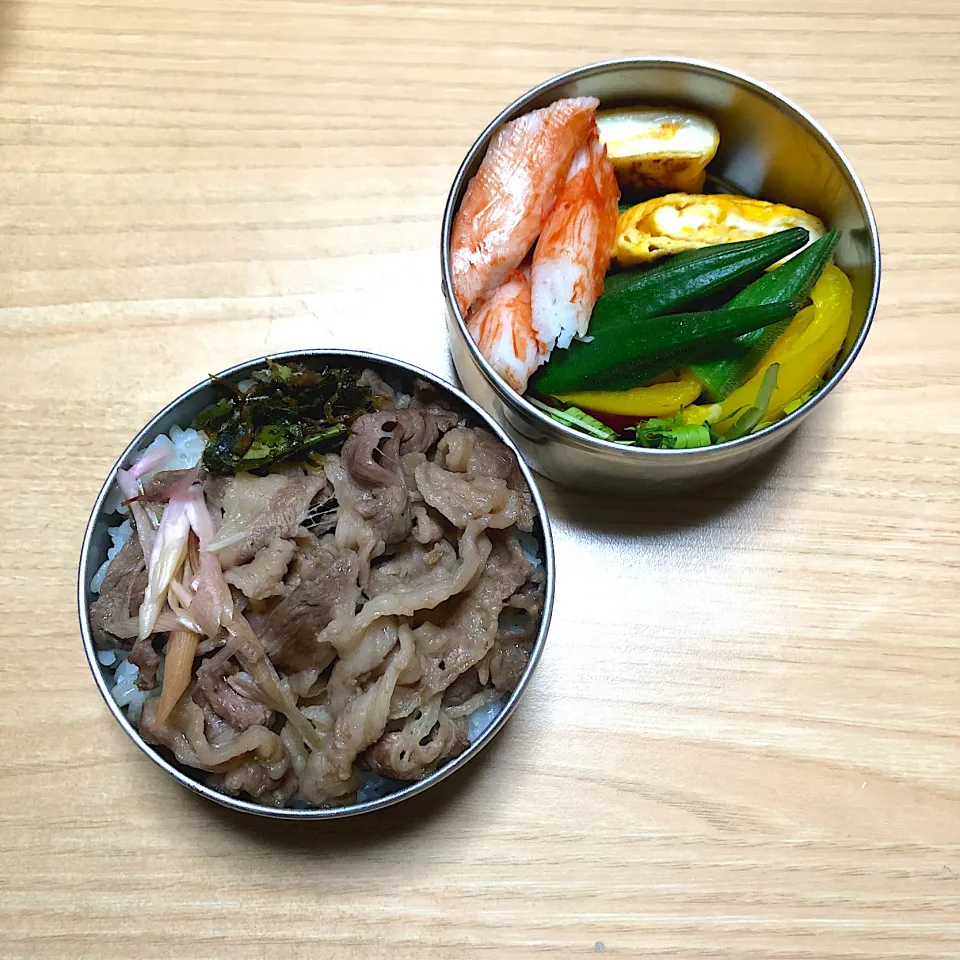 今日のお弁当‼︎ 15 July|Yoshinobu Nakagawaさん