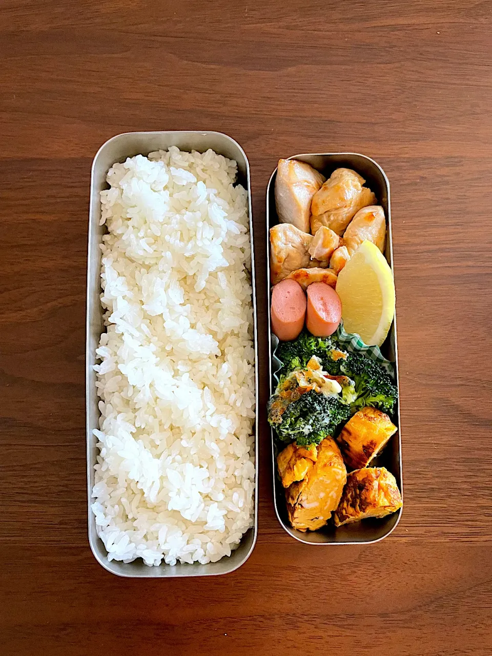 お父さんのお弁当🍙|みーぬさん