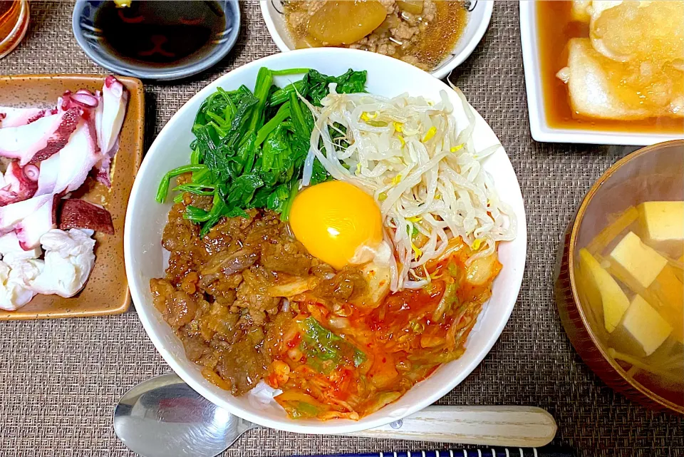 いつかの晩御飯。|mai☽︎︎.*·̩͙さん