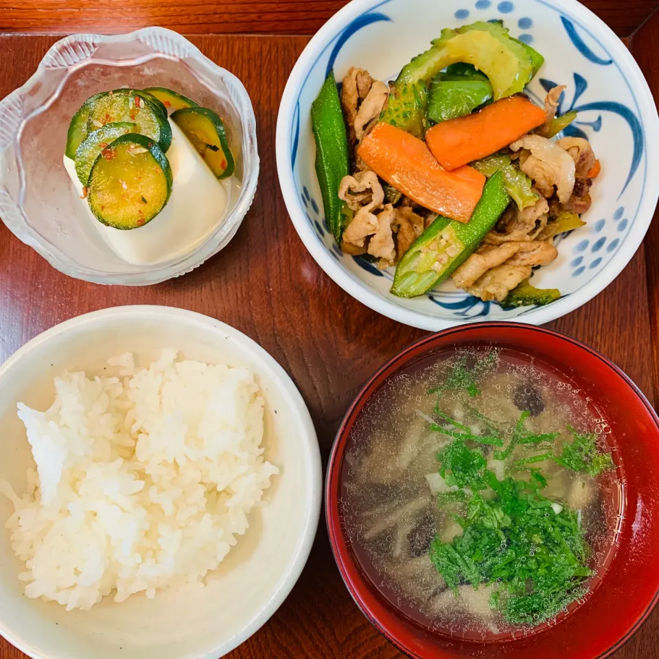 【おかん飯】昼ご飯|renさん