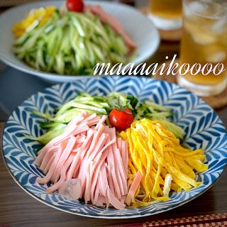 マルタイの棒ラーメン 冷やし中華のレシピと料理アイディア11件 Snapdish スナップディッシュ