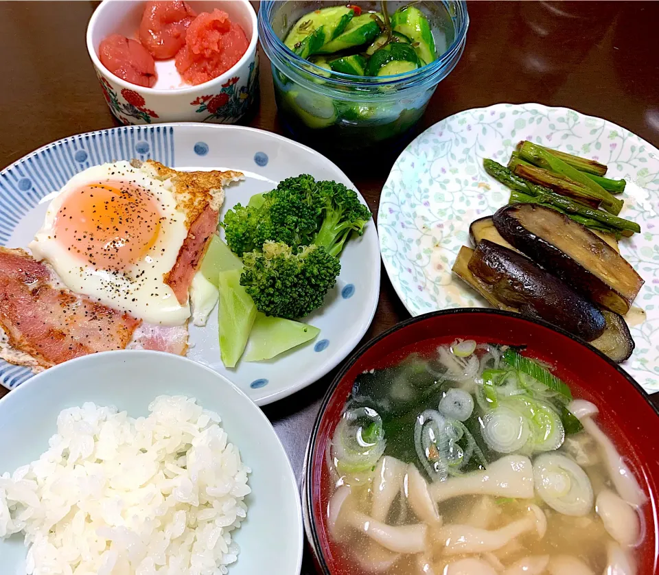 朝ごはん🥣|がおりんさん