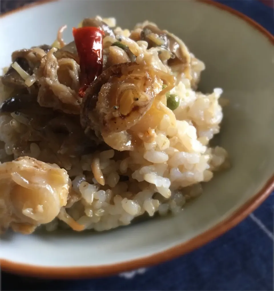 Snapdishの料理写真:＊地味飯＊|じゅんじゅんさん