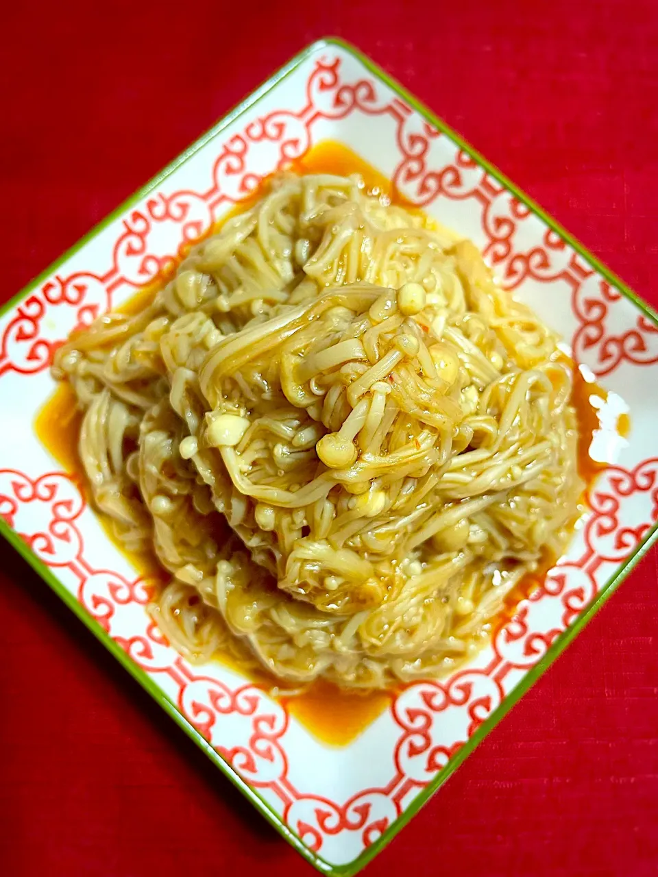 からあげビールさんの料理 白飯どろぼう♪ウマい!ピリ辛醤ぽん手作りなめたけ|めんちゃんさん