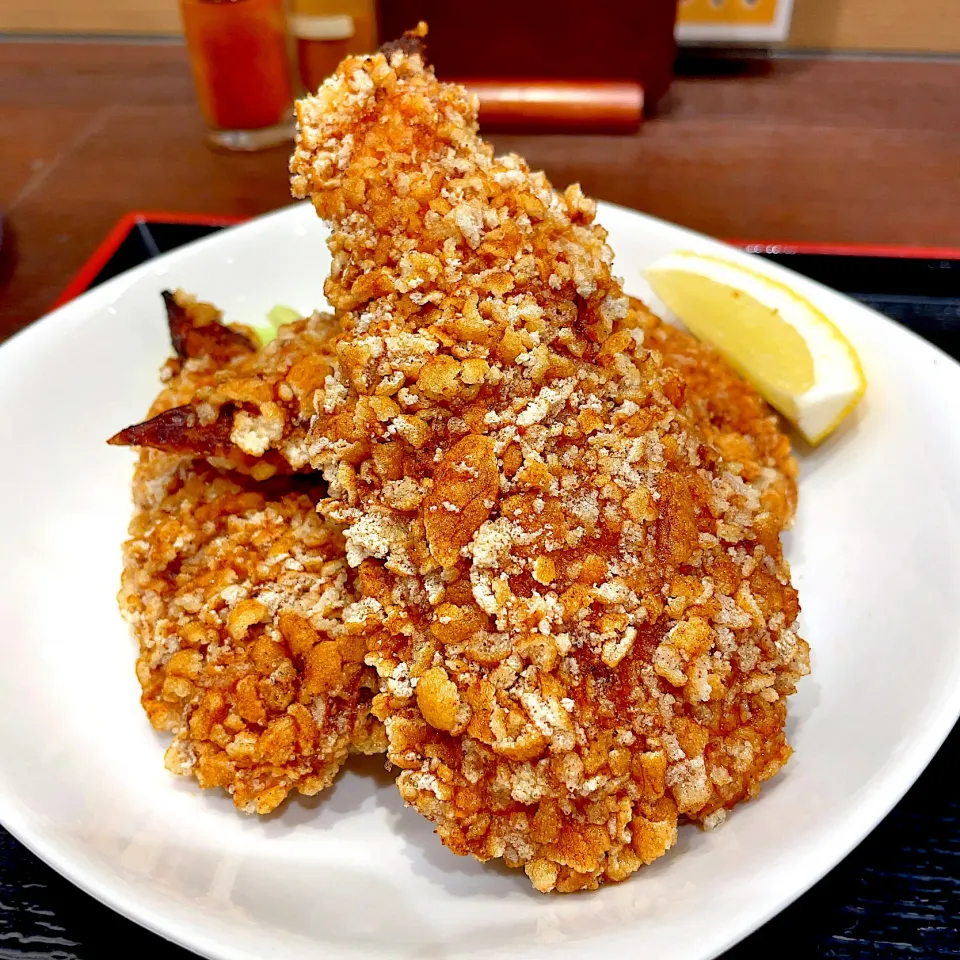 クリスピー手羽唐|T. Wonderさん